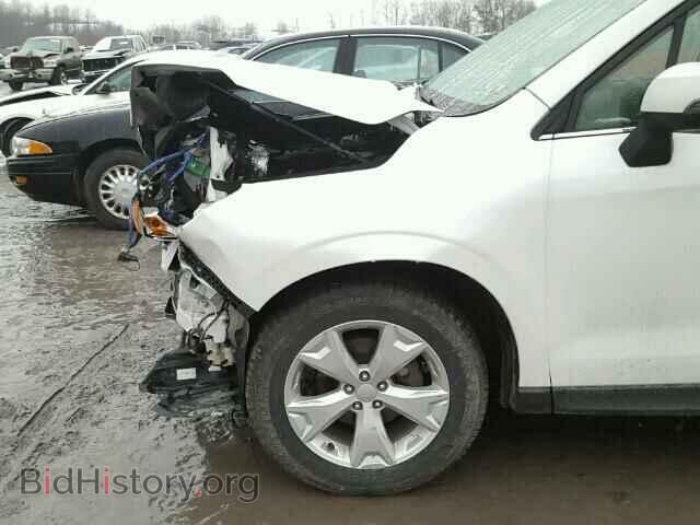 2014 SUBARU FORESTER - VIN: JF2SJAPC1EH522951 - Фото 10