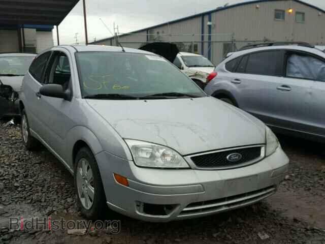 Фотография 1FAFP31N87W261939 - FORD FOCUS 2007