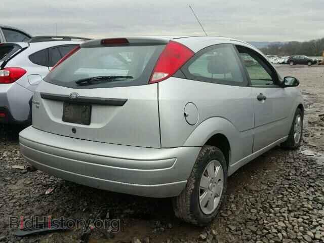 2007 FORD FOCUS - VIN: 1FAFP31N87W261939 - Фото 4