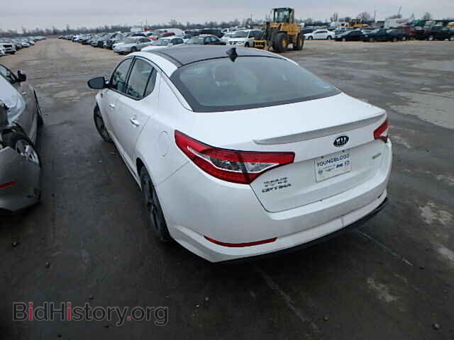 2012 KIA OPTIMA - VIN: KNAGM4ADXC5019459 - Photo 3