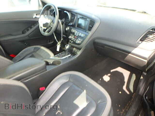 2012 KIA OPTIMA - VIN: KNAGM4ADXC5019459 - Photo 5