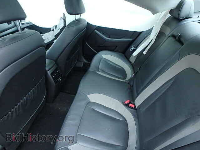 2012 KIA OPTIMA - VIN: KNAGM4ADXC5019459 - Photo 6