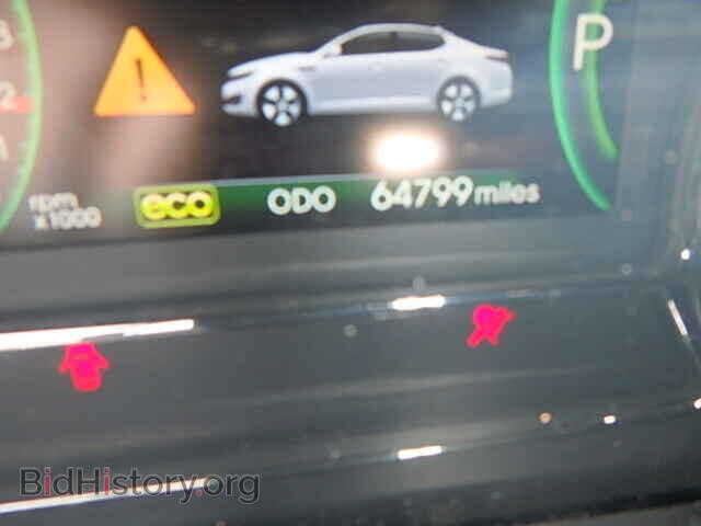 2012 KIA OPTIMA - VIN: KNAGM4ADXC5019459 - Photo 8