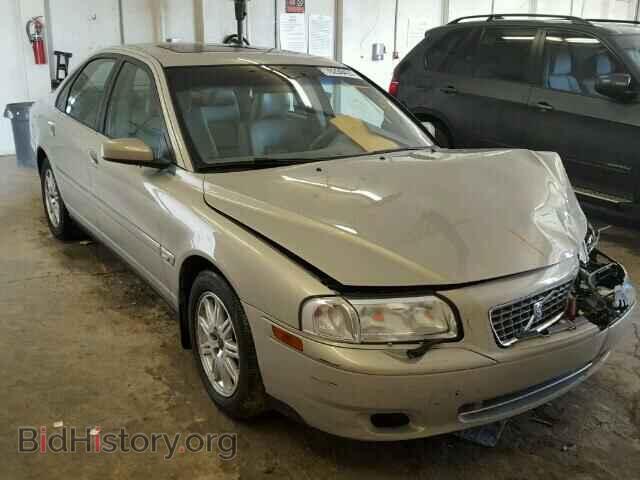 Фотография YV1TS59H641377861 - VOLVO S80 2004
