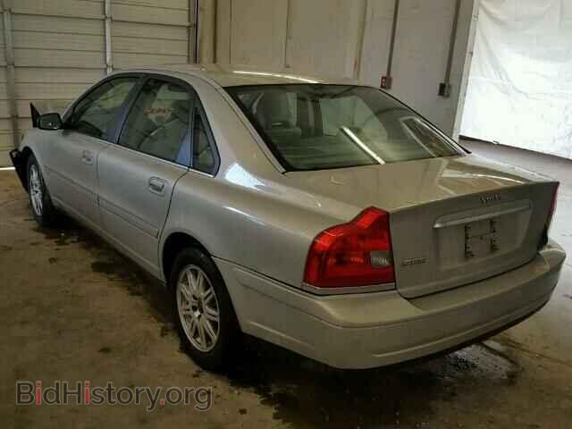 2004 VOLVO S80 - VIN: YV1TS59H641377861 - Фото 3