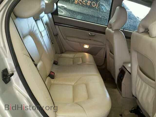 2004 VOLVO S80 - VIN: YV1TS59H641377861 - Фото 6