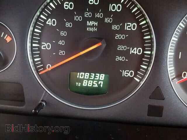 2004 VOLVO S80 - VIN: YV1TS59H641377861 - Фото 8