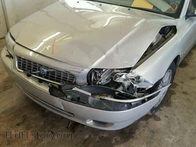 2004 VOLVO S80 - VIN: YV1TS59H641377861 - Фото 9