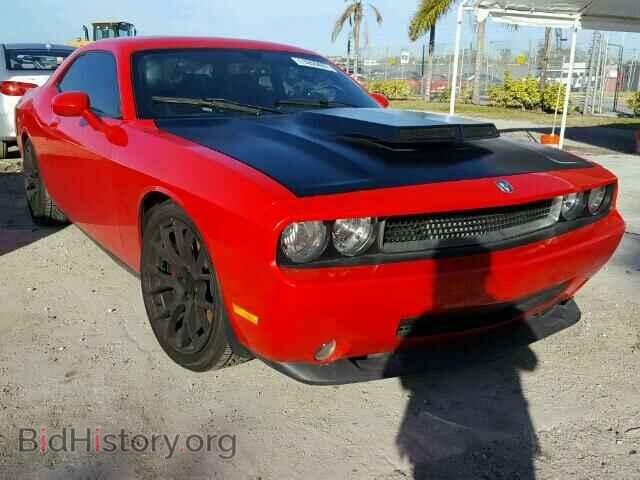 Photo 2B3CJ7DW0AH149086 - DODGE CHALLENGER 2010