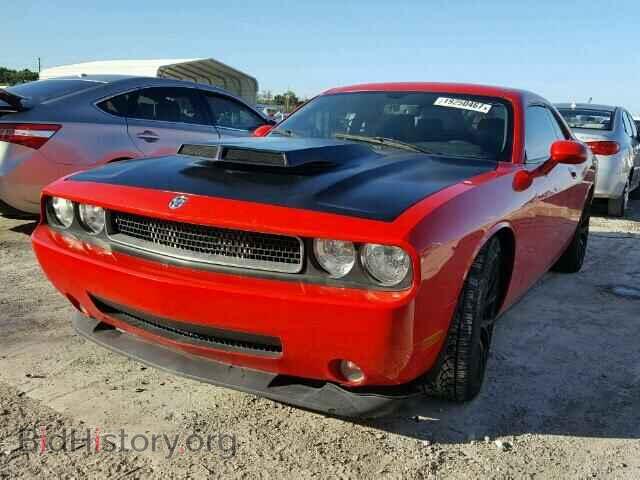 2010 DODGE CHALLENGER - VIN: 2B3CJ7DW0AH149086 - Фото 2