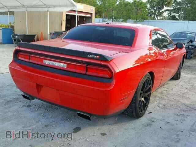 2010 DODGE CHALLENGER - VIN: 2B3CJ7DW0AH149086 - Фото 4