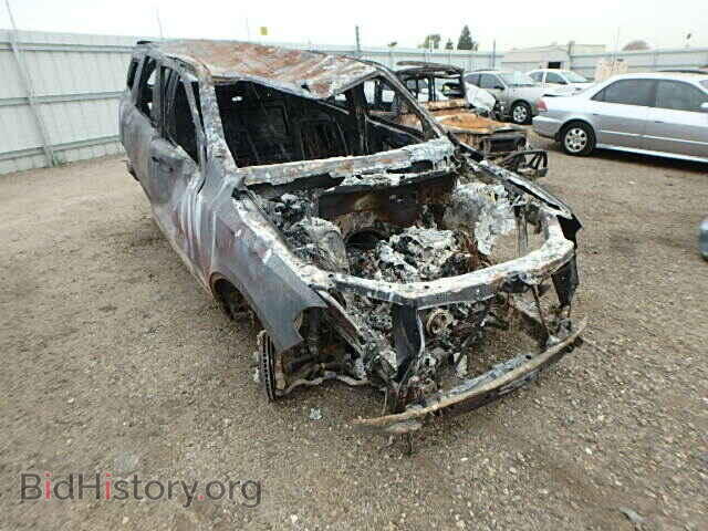 Photo 1D4RE2GG8BC639299 - DODGE DURANGO 2011