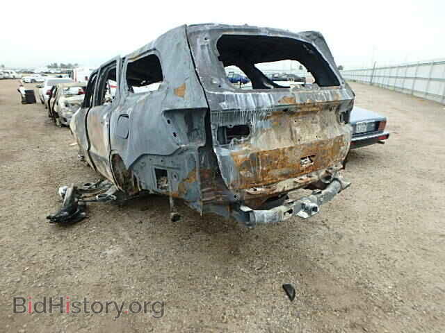 2011 DODGE DURANGO - VIN: 1D4RE2GG8BC639299 - Photo 3