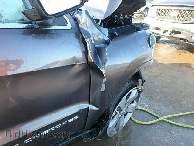 2015 JEEP CHEROKEE - VIN: 1C4RJFBG5FC683161 - Фото 10