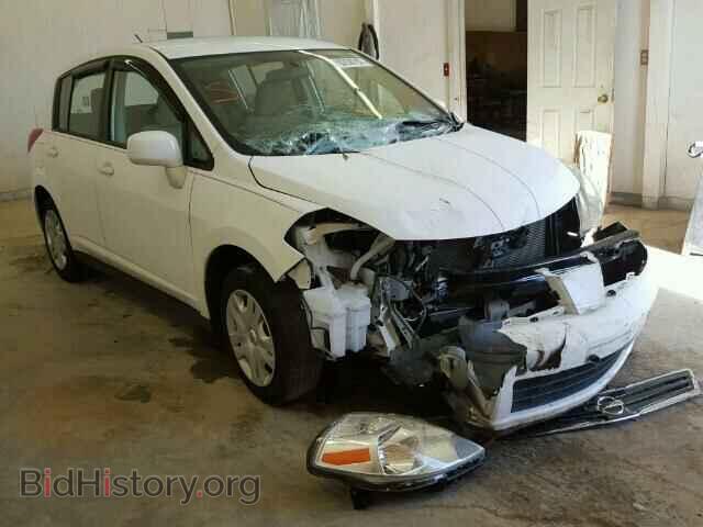 Photo 3N1BC1CPXBL485996 - NISSAN VERSA 2011
