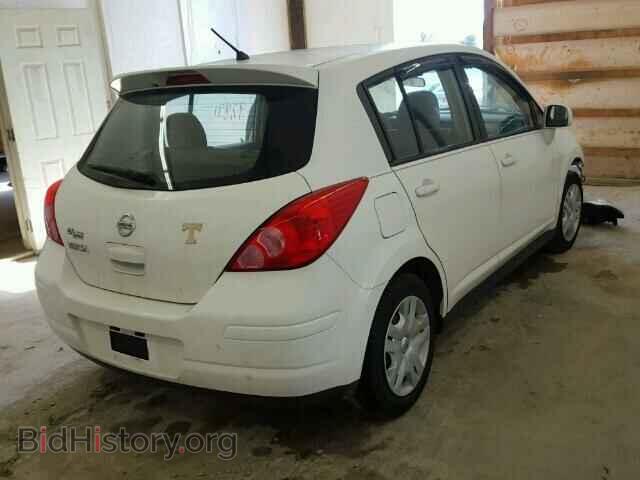 2011 NISSAN VERSA - VIN: 3N1BC1CPXBL485996 - Фото 4