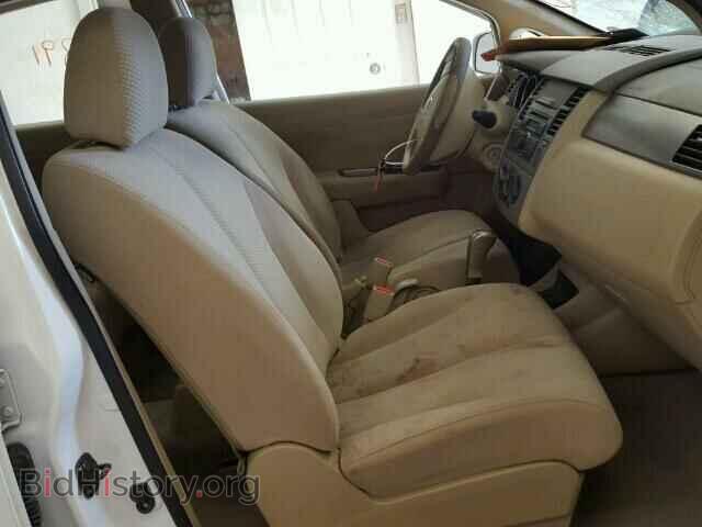 2011 NISSAN VERSA - VIN: 3N1BC1CPXBL485996 - Фото 5