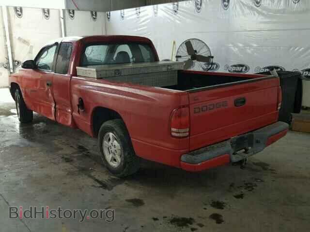 2001 DODGE DAKOTA - VIN: 1B7FL22P61S152197 - Фото 3