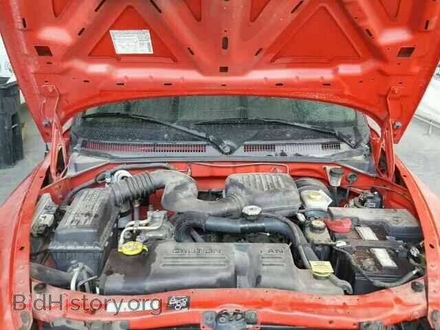 2001 DODGE DAKOTA - VIN: 1B7FL22P61S152197 - Фото 7