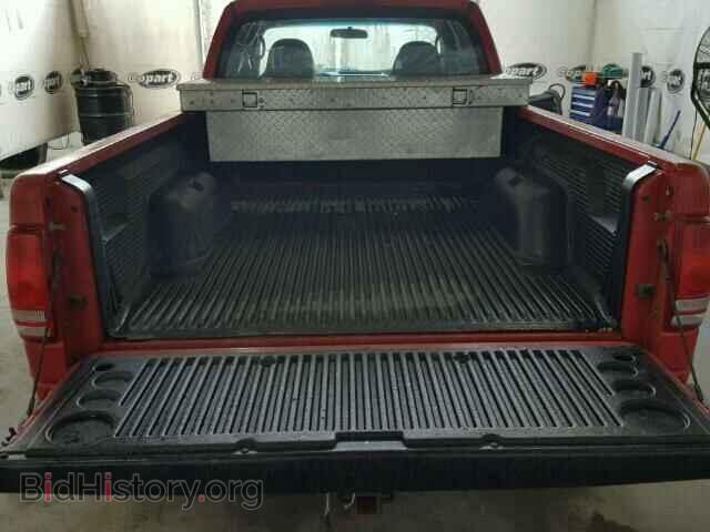 2001 DODGE DAKOTA - VIN: 1B7FL22P61S152197 - Фото 9