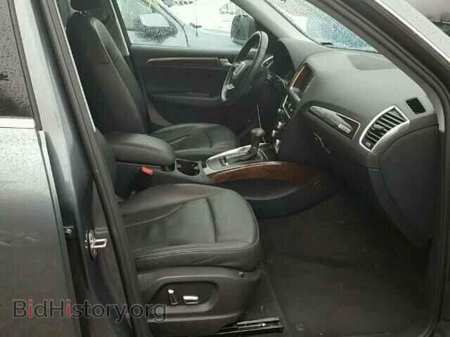 2013 AUDI Q5 - VIN: WA1CFAFP0DA039123 - Фото 5