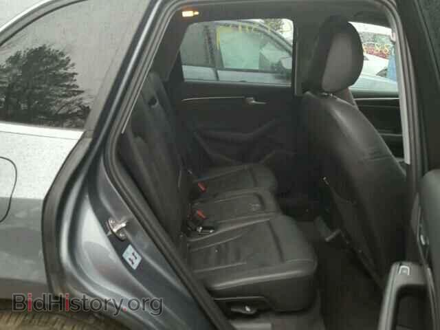 2013 AUDI Q5 - VIN: WA1CFAFP0DA039123 - Фото 6