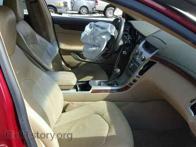 2008 CADILLAC CTS - VIN: 1G6DM577480110943 - Фото 5