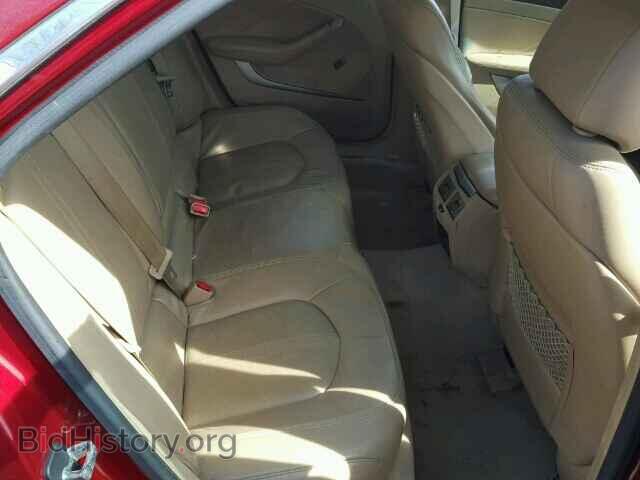 2008 CADILLAC CTS - VIN: 1G6DM577480110943 - Фото 6