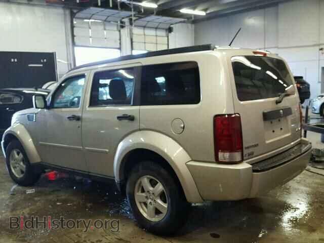 2008 DODGE NITRO - VIN: 1D8GU28K88W290034 - Photo 3