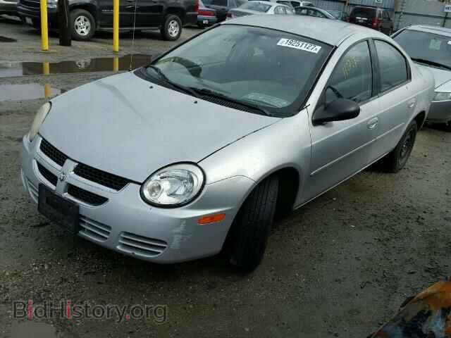 2005 DODGE NEON - VIN: 1B3ES56C25D171591 - Фото 2