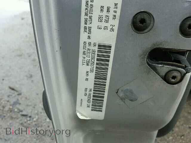 2005 DODGE NEON - VIN: 1B3ES56C25D171591 - Фото 10