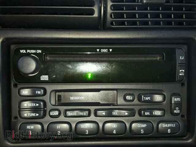 1998 FORD EXPLORER - VIN: 1FMZU34E1WZB39038 - Фото 9