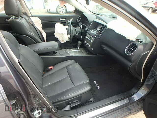 2013 NISSAN MAXIMA - VIN: 1N4AA5AP1DC810953 - Фото 5