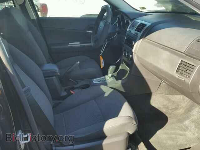 2009 DODGE AVENGER - VIN: 1B3LC56D49N526371 - Фото 5