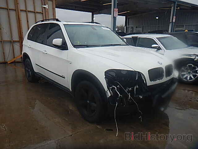 Photo 5UXFE43577LY82298 - BMW X5 2007