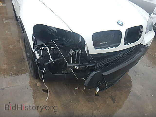 2007 BMW X5 - VIN: 5UXFE43577LY82298 - Фото 10
