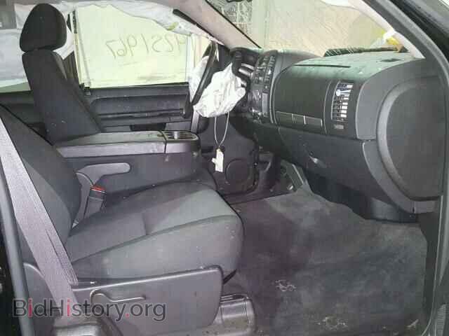 2013 CHEVROLET SILVERADO - VIN: 1GCRKSE71DZ412125 - Фото 5