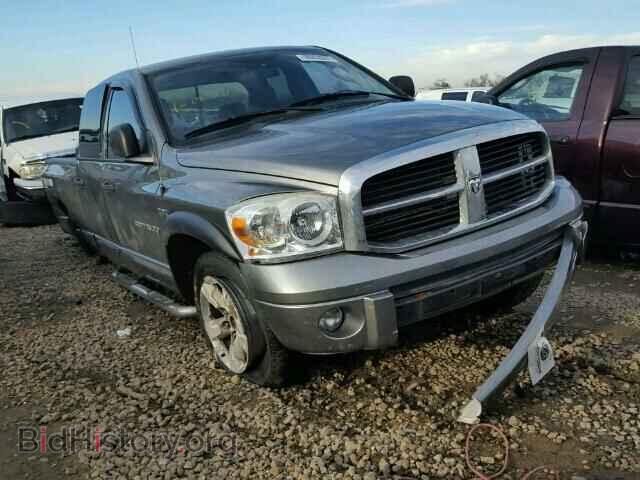 Фотография 1D7HU18277S170654 - DODGE RAM 1500 2007