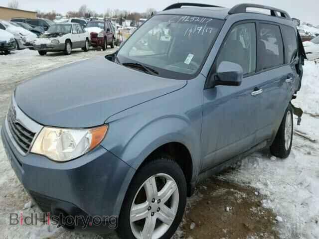 2009 SUBARU FORESTER - VIN: JF2SH63689H767843 - Фото 2