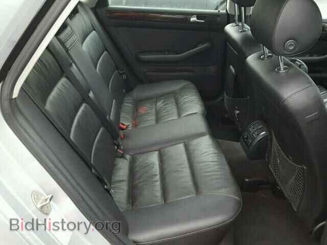 2004 AUDI A6 - VIN: WAULT64BX4N003321 - Фото 6