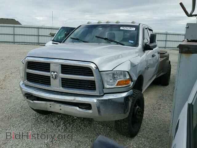 2011 DODGE RAM 3500 - VIN: 3D73Y4CL8BG577964 - Фото 2