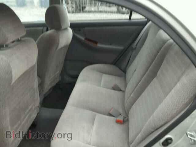 2003 TOYOTA COROLLA - VIN: 2T1BR38E03C108841 - Фото 6
