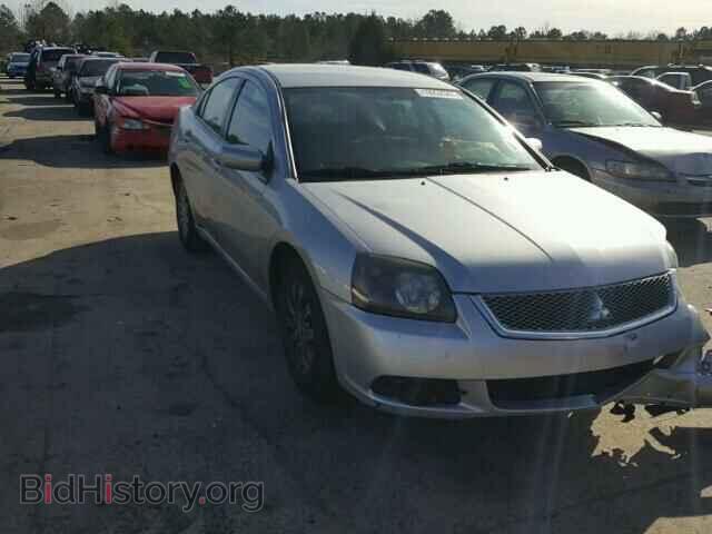 Photo 4A32B2FF9BE020504 - MITSUBISHI GALANT 2011