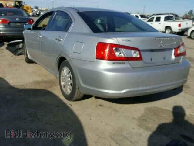 2011 MITSUBISHI GALANT - VIN: 4A32B2FF9BE020504 - Фото 3