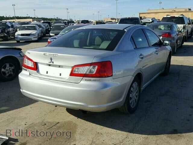 2011 MITSUBISHI GALANT - VIN: 4A32B2FF9BE020504 - Фото 4