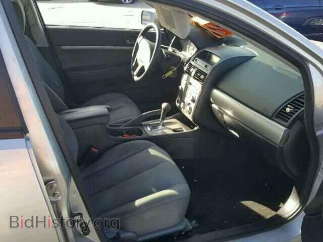 2011 MITSUBISHI GALANT - VIN: 4A32B2FF9BE020504 - Фото 5