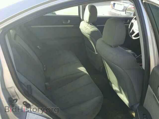 2011 MITSUBISHI GALANT - VIN: 4A32B2FF9BE020504 - Фото 6