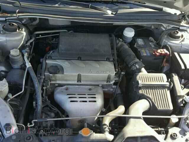 2011 MITSUBISHI GALANT - VIN: 4A32B2FF9BE020504 - Фото 7