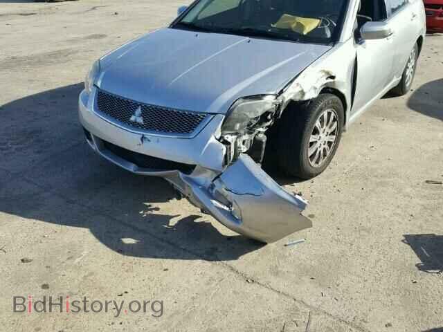 2011 MITSUBISHI GALANT - VIN: 4A32B2FF9BE020504 - Фото 9