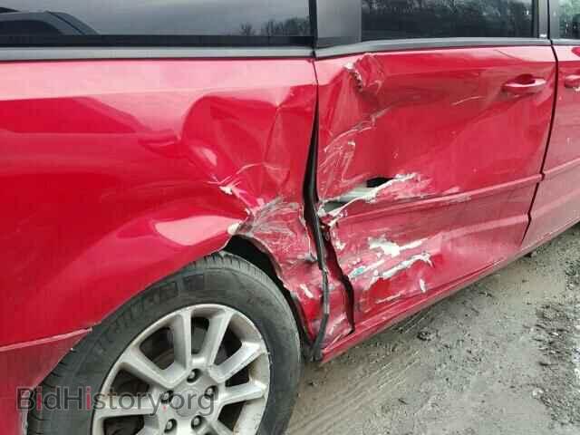 2013 DODGE CARAVAN - VIN: 2C4RDGEGXDR635085 - Фото 10